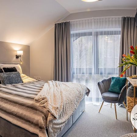 Apartamenty Na Osi Gondoli - Wyciagi Narciarskie, Trasy Rowerowe Tylko 70 Metrow Szczyrk Exterior photo